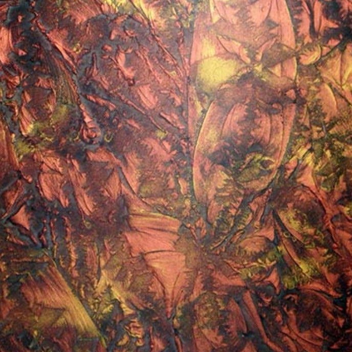 Van Gogh 890 Copper, Gold