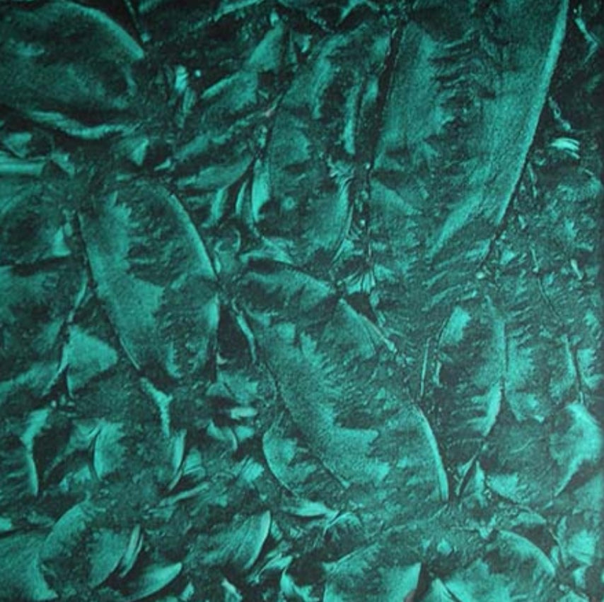 Van Gogh Emerald Green