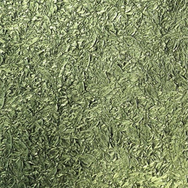 Van Gogh Green Sparkle