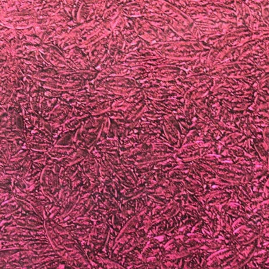 Van Gogh Red Sparkle