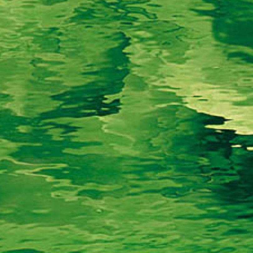 OGT 121W-F Light Green Waterglass Fusible