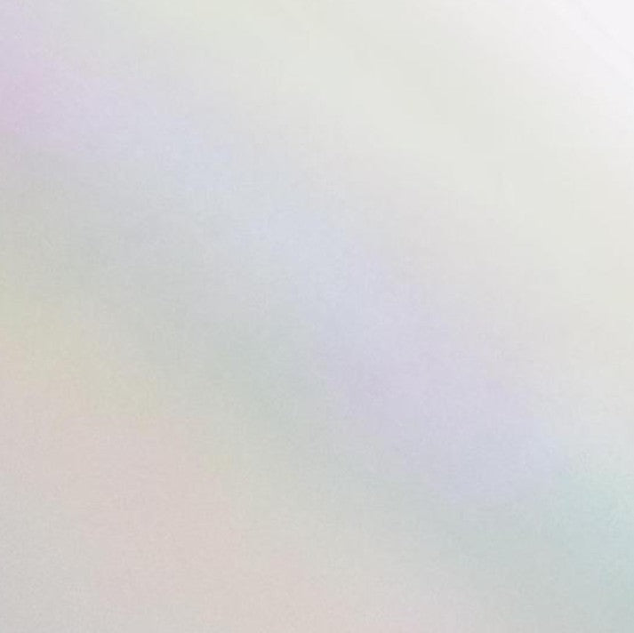 OGT 200S-F-IR White Iridescent Opalescent Fusible