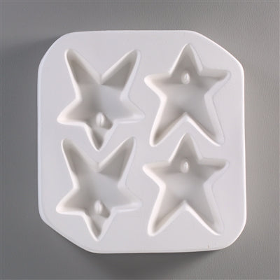 CPI LF134 Four stars with hole