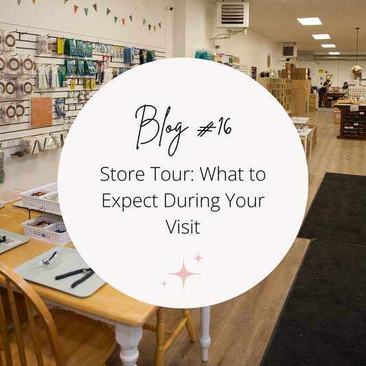 16. Store Tour: What to Expect During Your Visit