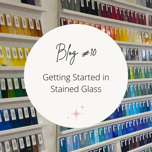 10. Getting Started in Stained Glass