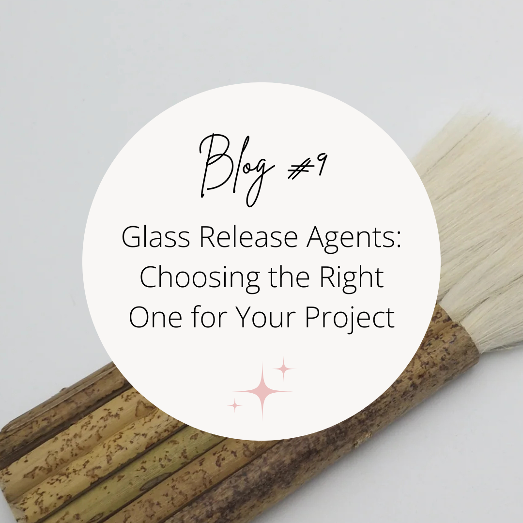 9. Glass Release Agents: Choosing the Right One for Your Project