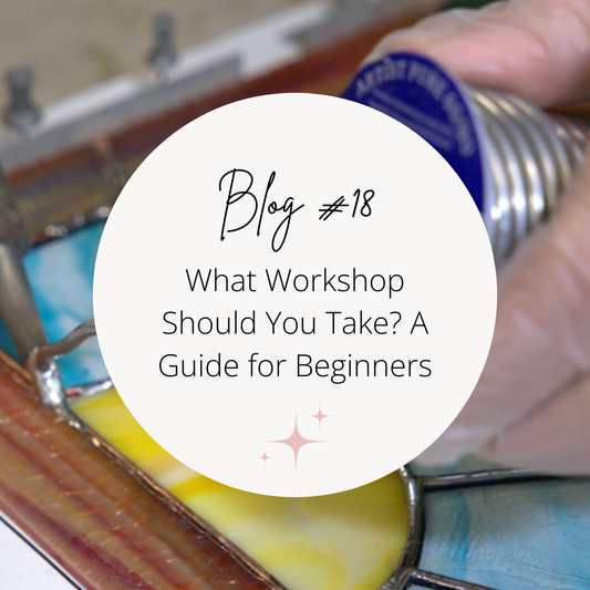 18. What Workshop Should You Take? A Guide for Beginners