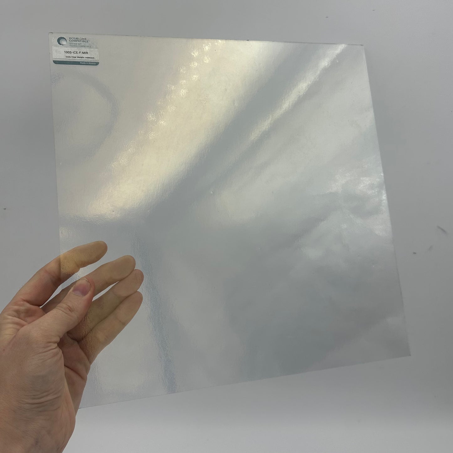 OGT Fusible Range 12x12" System 96 (Rack Pack) AS IS