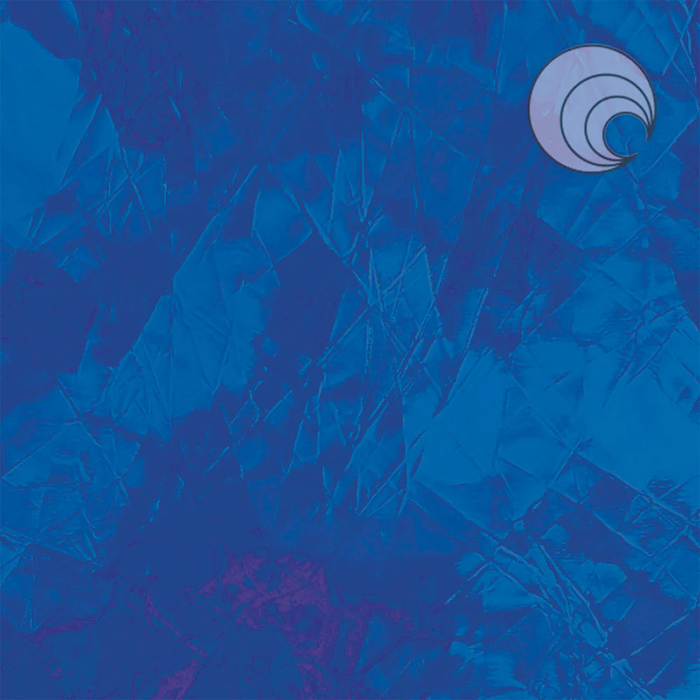 OGT 136A-F Dark Blue Artique Cathedral