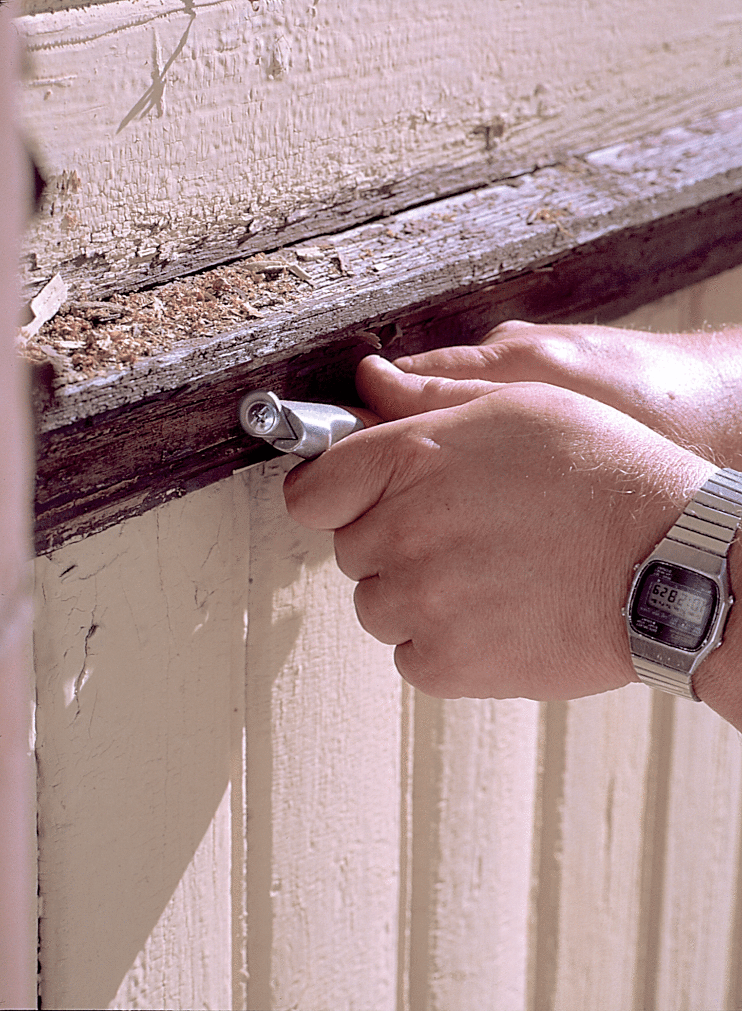 Bahco Precision Paint Scrapers with Dual-Component Handle 625