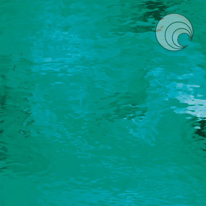 Bulk Oceanside Sheets: Blue & Green