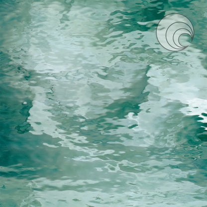 Bulk Oceanside Sheets: Blue & Green