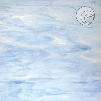 OGT 603-81CC-F Blue Skies Pearl Opal Fusible
