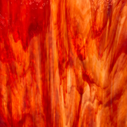 Bulk Oceanside Sheets: Red & Orange & Yellow