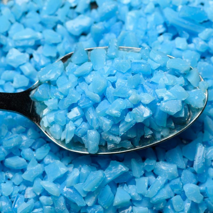 Wissmach Frit 4oz 96-122 Azure Opal