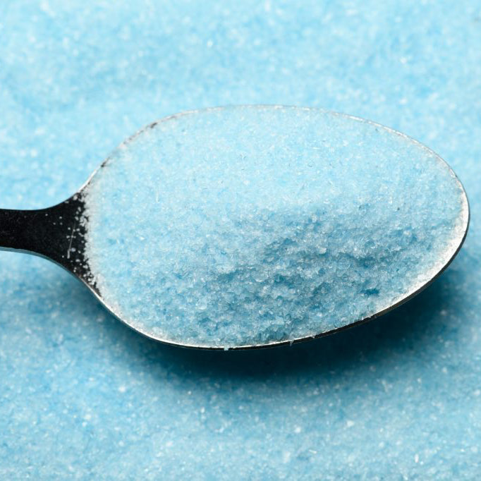 Wissmach Frit 4oz 96-122 Azure Opal