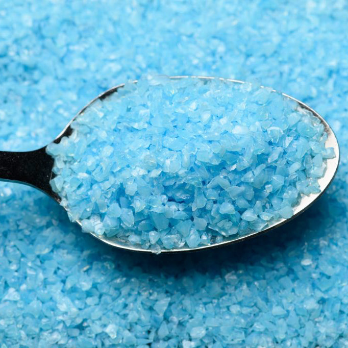 Wissmach Frit 4oz 96-122 Azure Opal