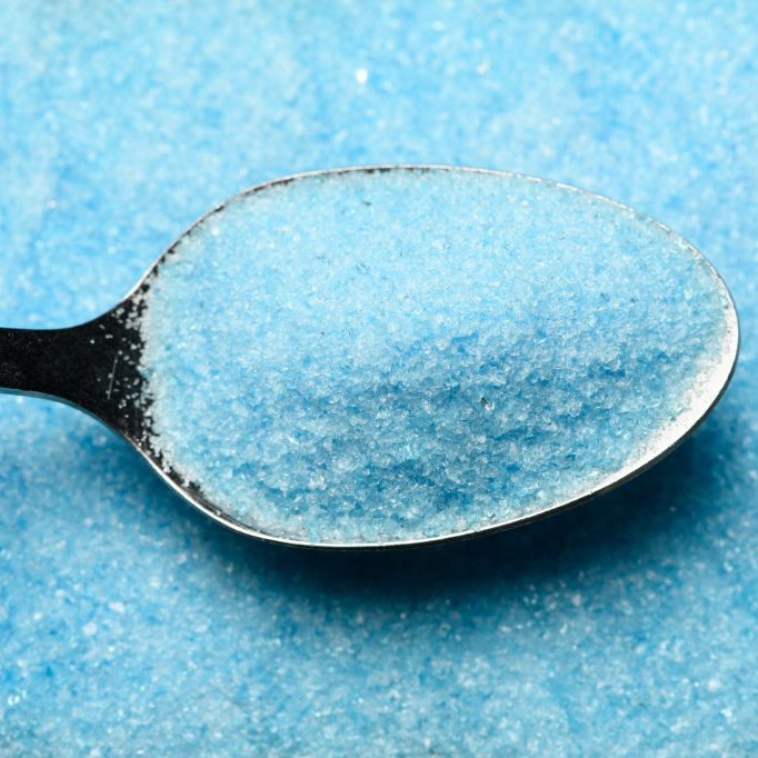 Wissmach Frit 4oz 96-13 Deep Sky Blue Transparent