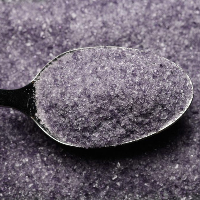 Wissmach Frit 4oz 96-311V Medium Violet Transparent