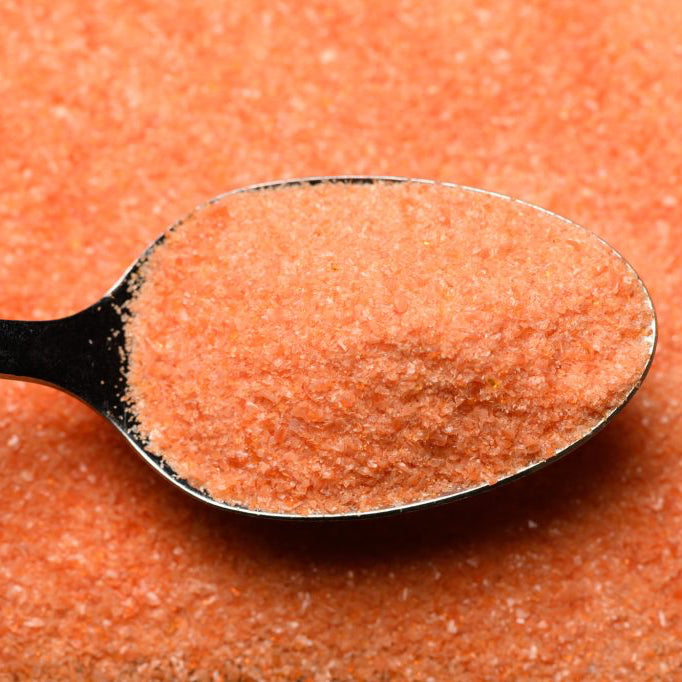Wissmach Frit 4oz 96-42 Orange Opal
