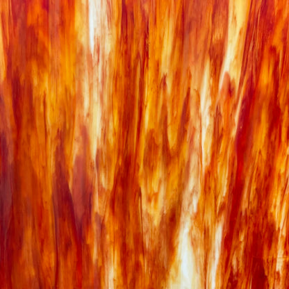 Bulk Wissmach: Yellow, Orange, Red, Amber & Brown
