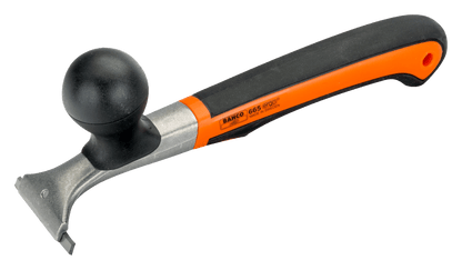 Bahco Heavy Duty Paint Scrapers with Dual-Component Handle 665