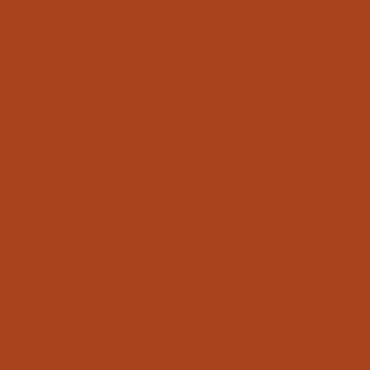 Solid orange color swatch
