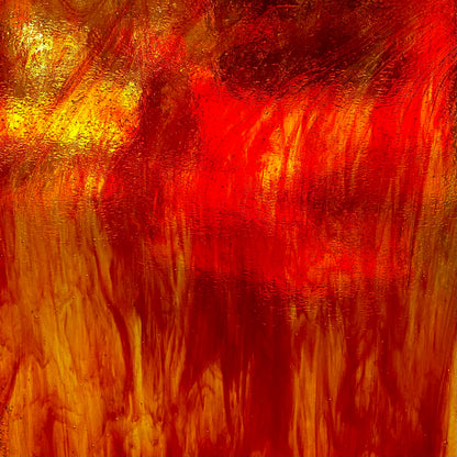 Bulk Wissmach: Yellow, Orange, Red, Amber & Brown