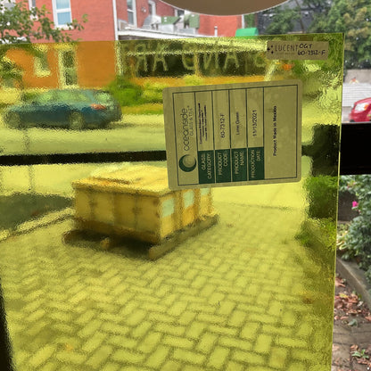 Bulk Oceanside Sheets: Blue & Green