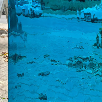 Bulk Oceanside Sheets: Blue & Green