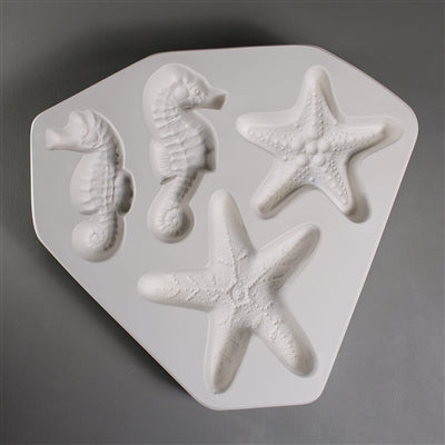 CPI LF149 Starfish and Seahorse