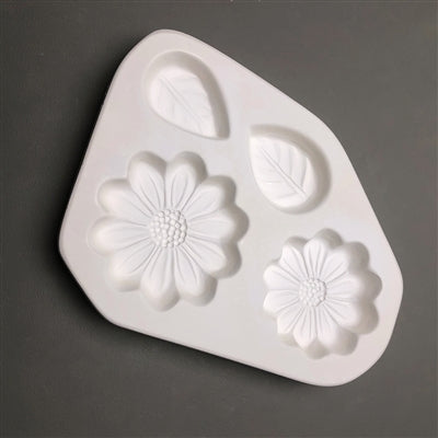 CPI LF186 Small Daisies and Leaves