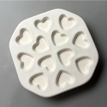 CPI LF261 Twelve Small Hearts
