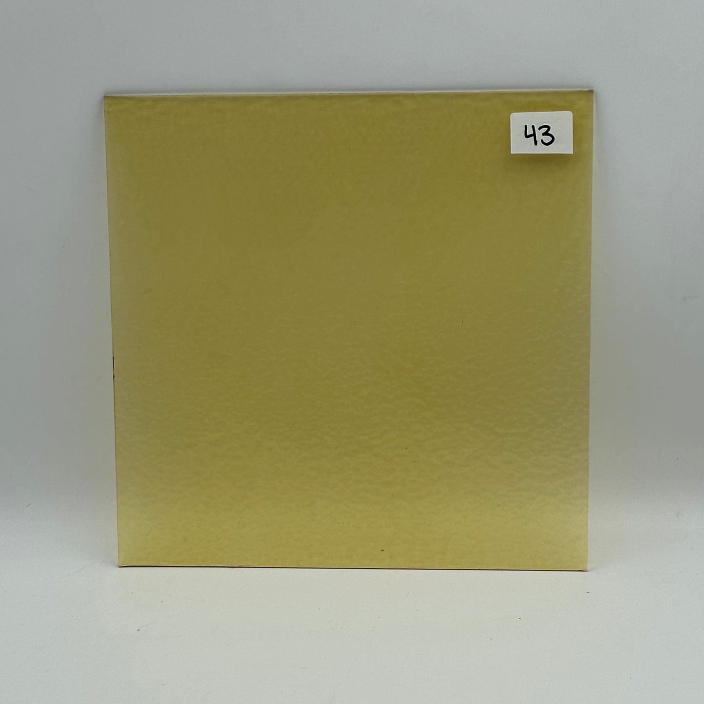 Wissmach 12"x12" Bargain Bin