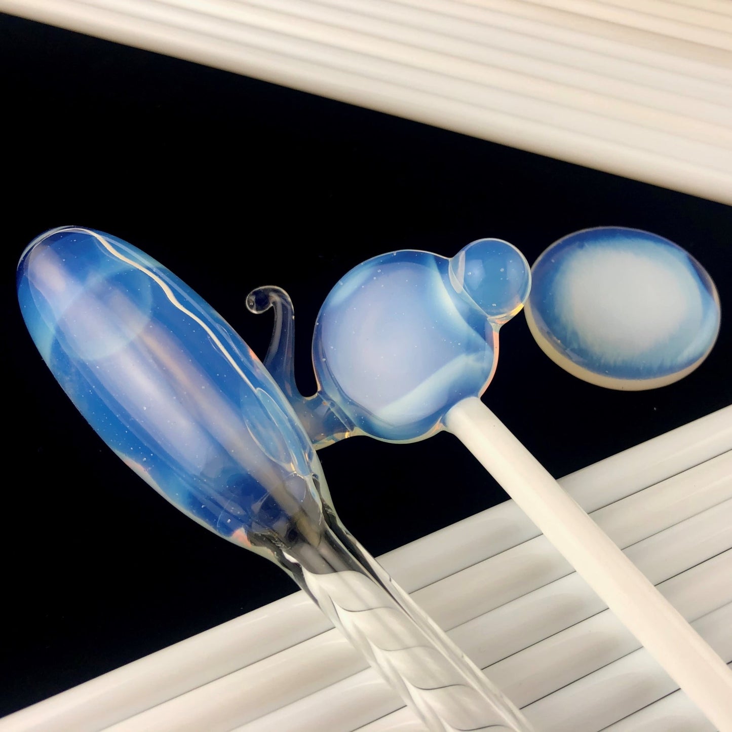 Northstar Glassworks Ghost Glass Rods