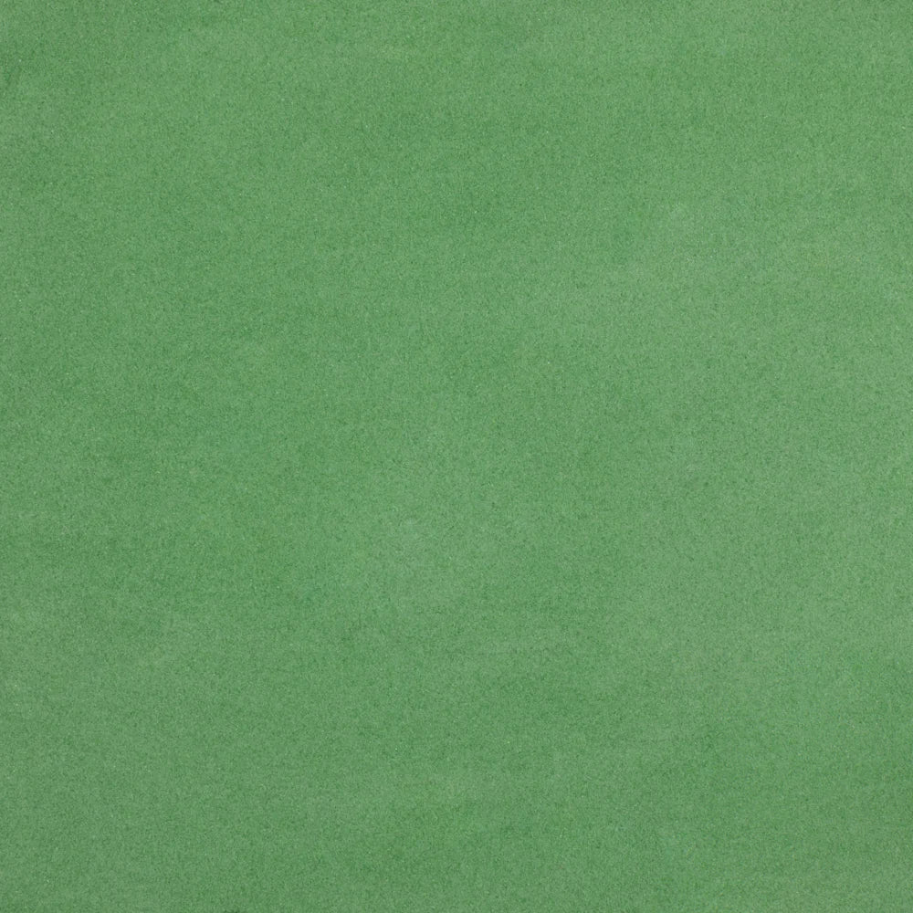 Glass frit powder in green