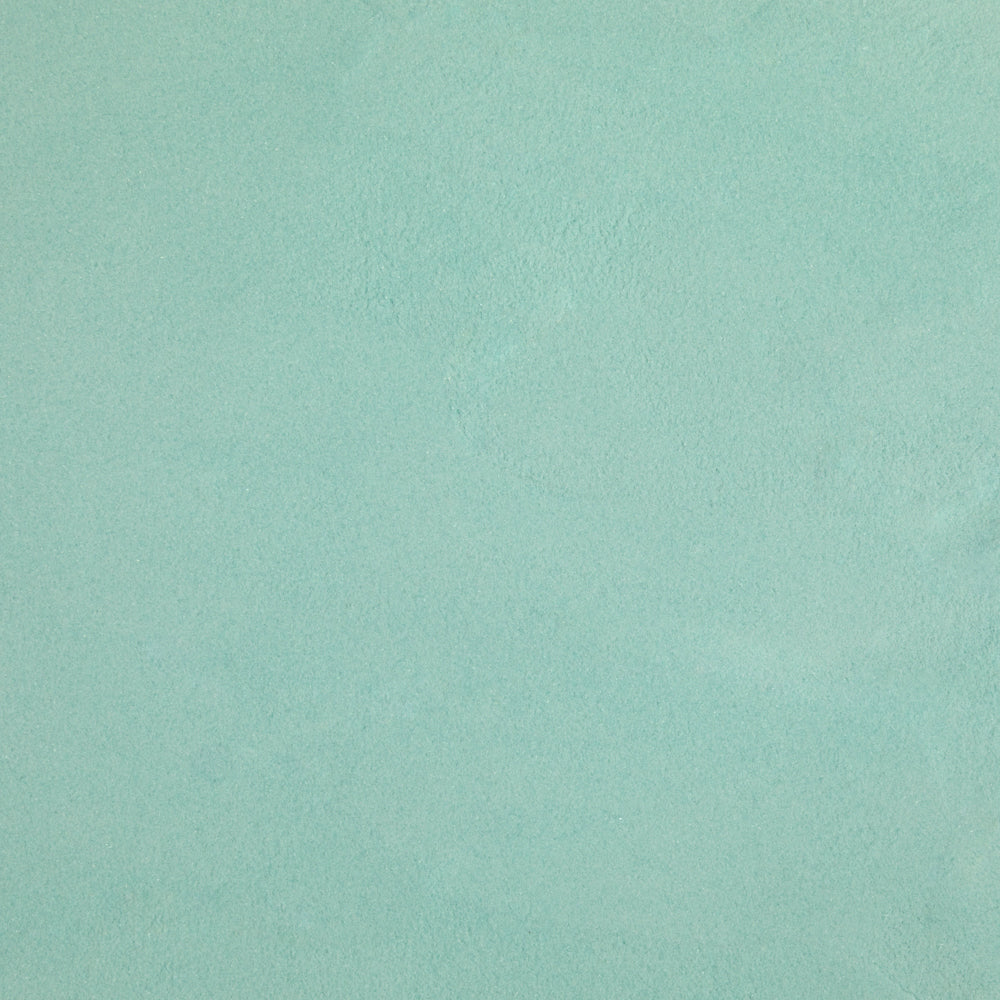 Crushed glass in blue/green.