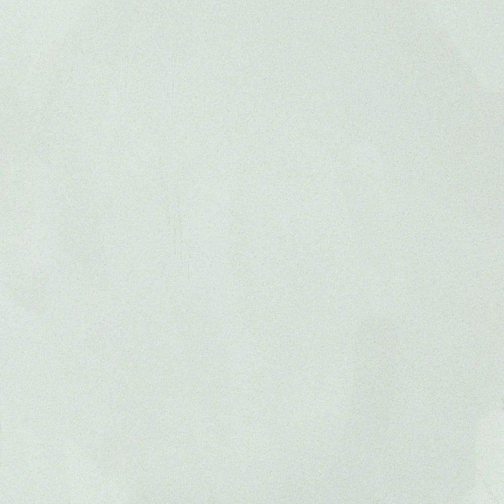 Crushed glass in light green