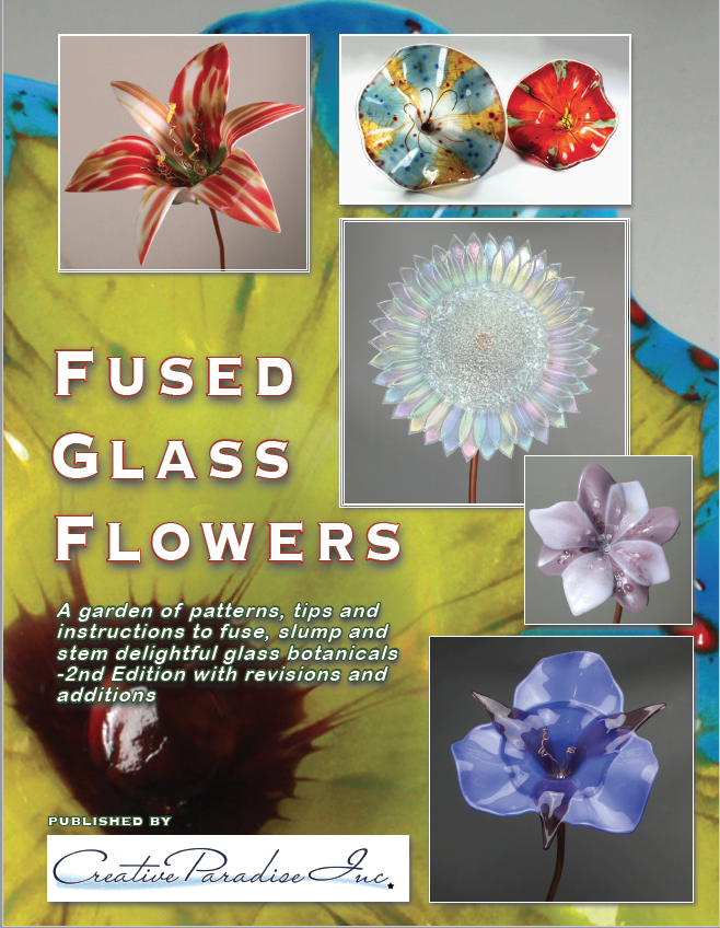 CPI Fused Flower Book