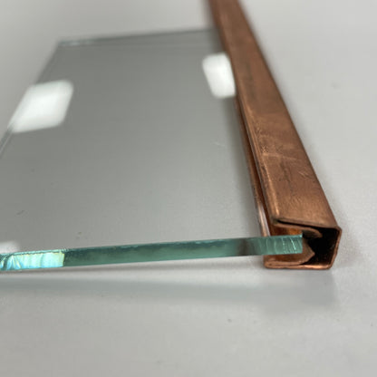Border Copper Came