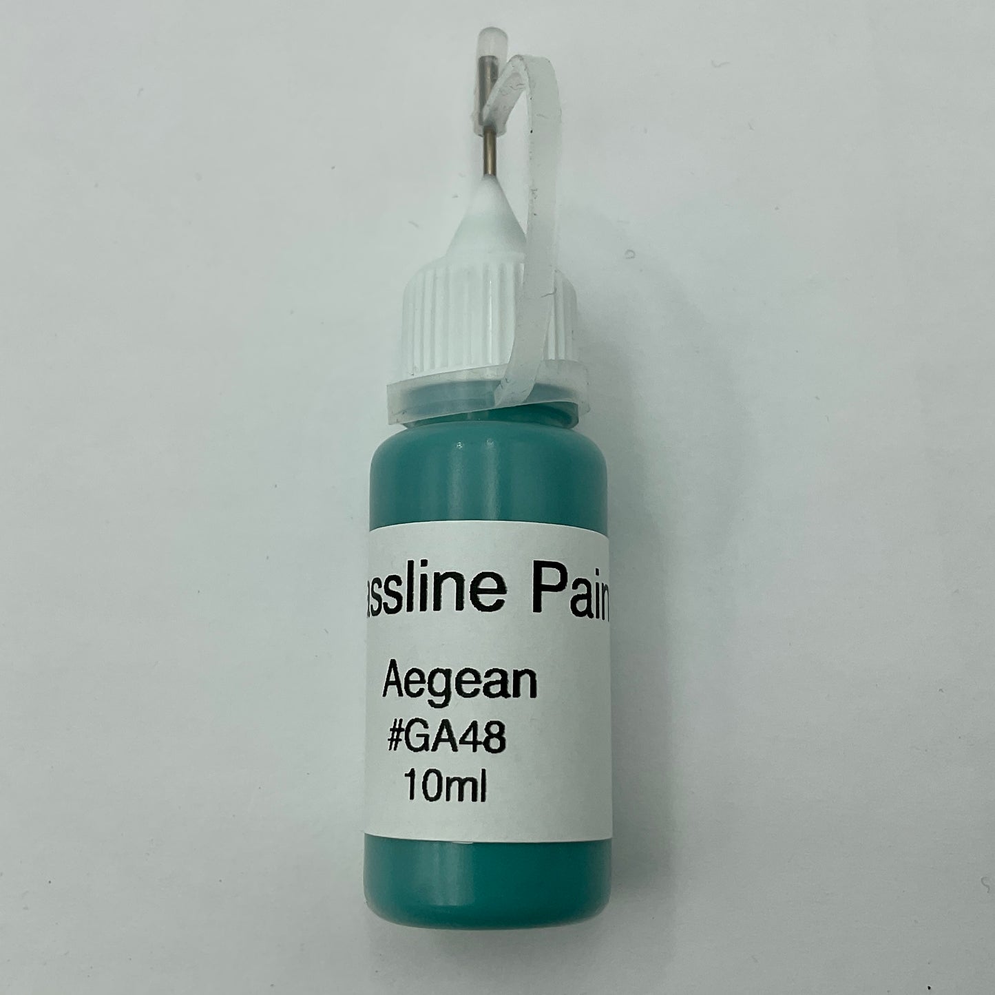 Glassline Paint 10ml Sample