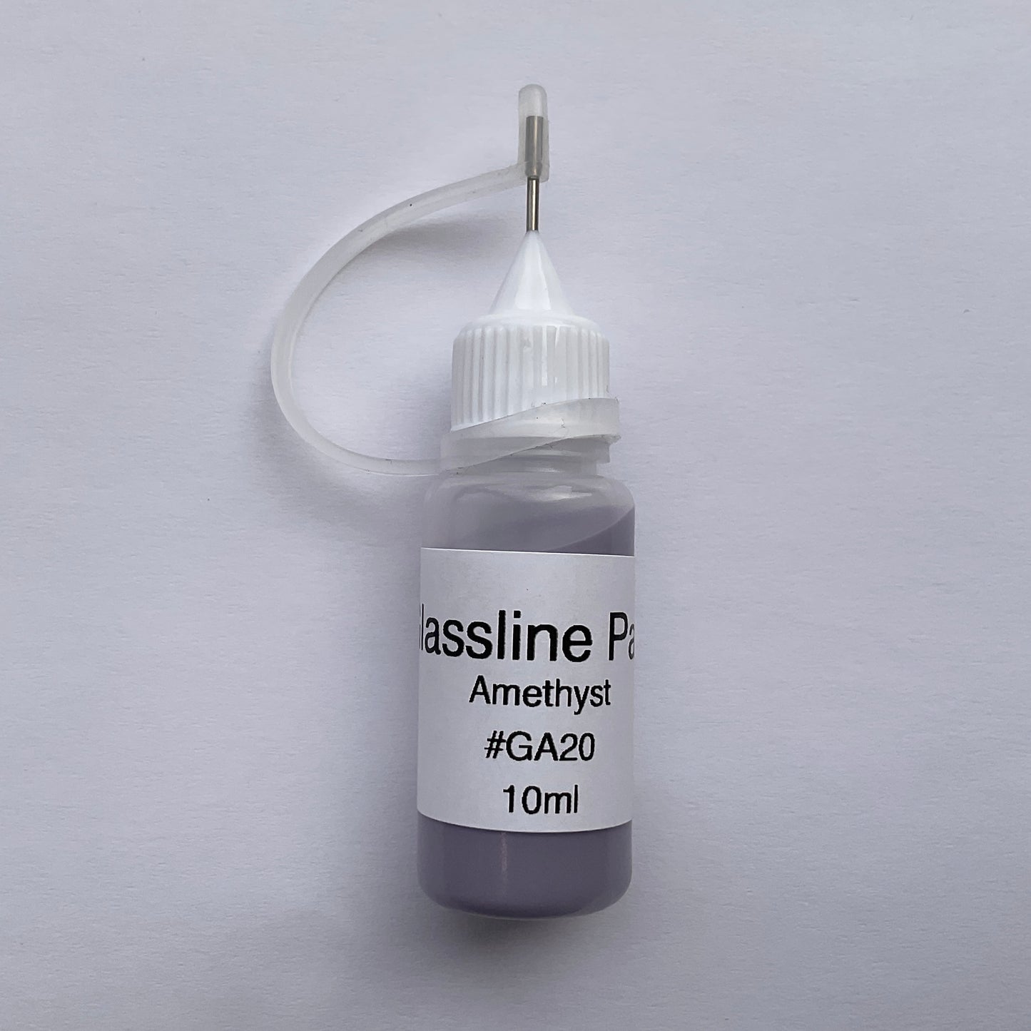 Glassline Paint 10ml Sample