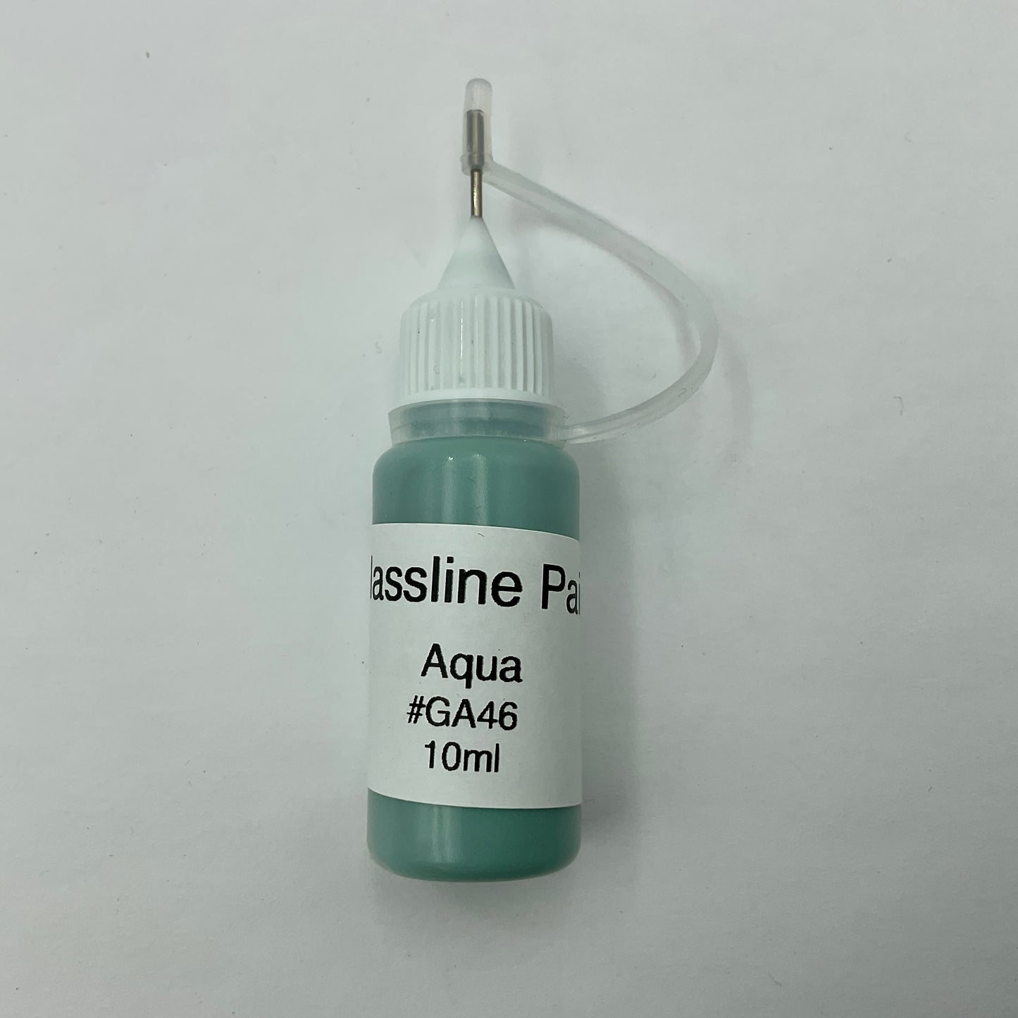 Glassline Paint 10ml Sample