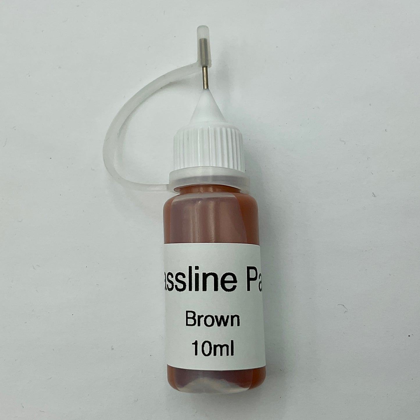 Glassline Paint 10ml Sample