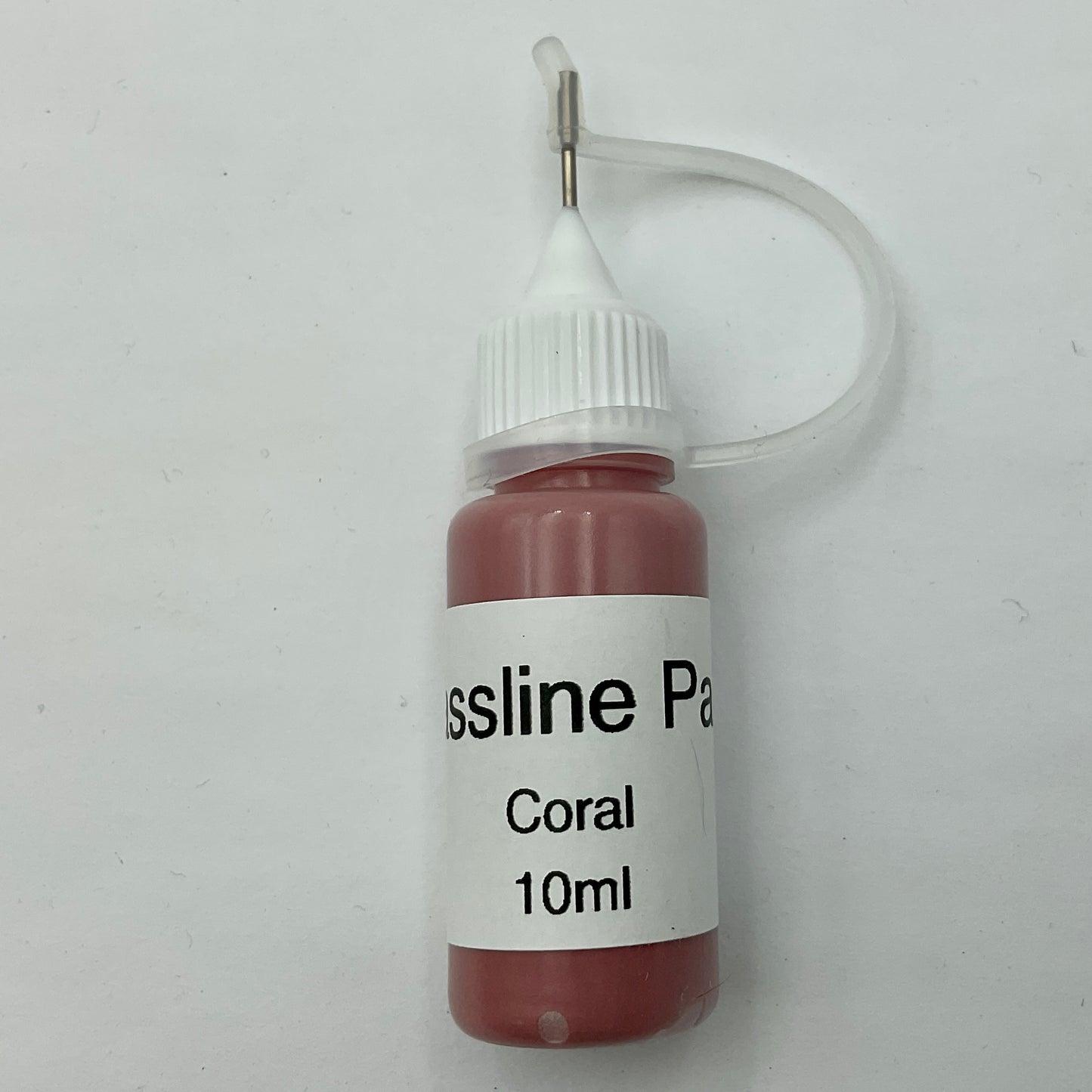 Glassline Paint 10ml Sample