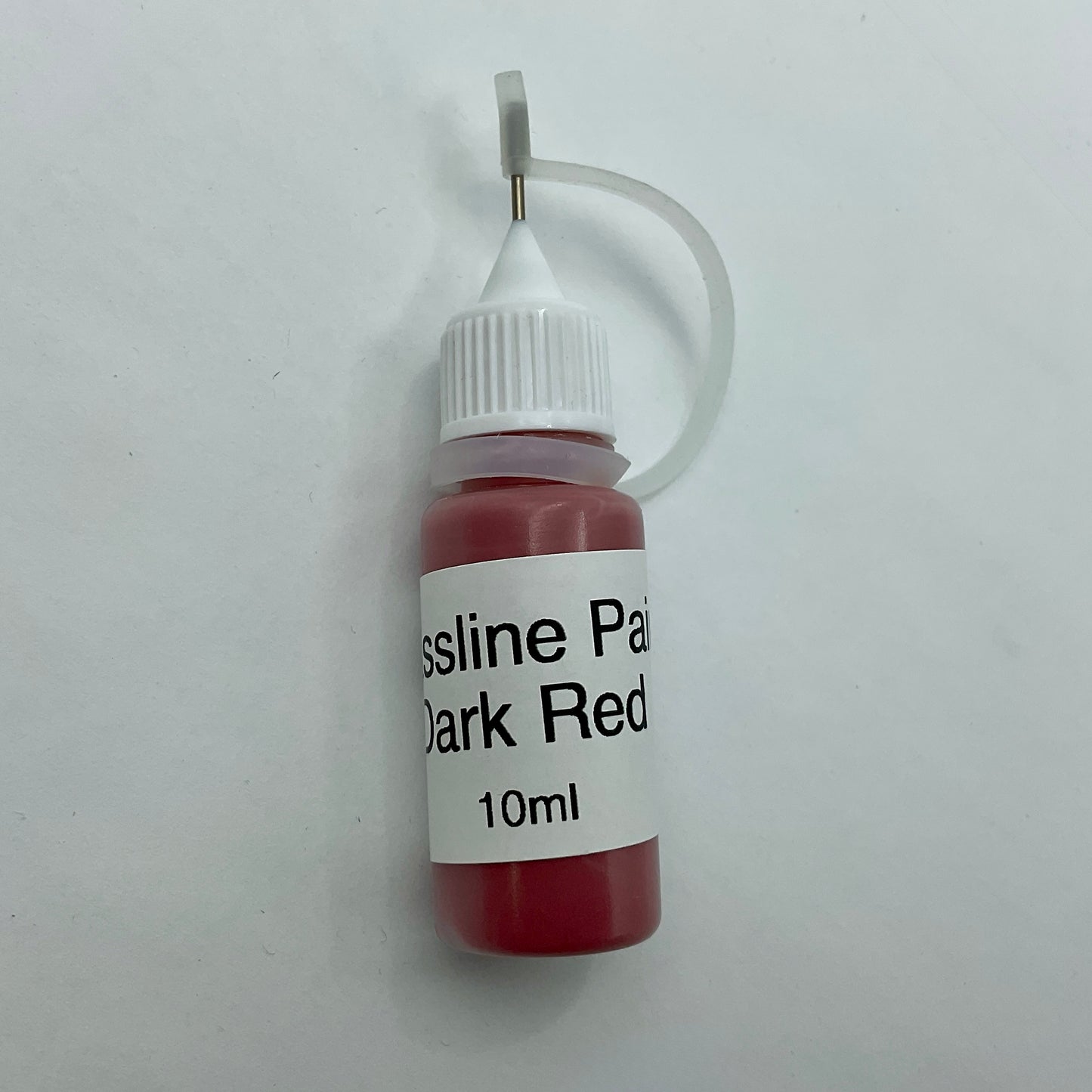 Glassline Paint 10ml Sample