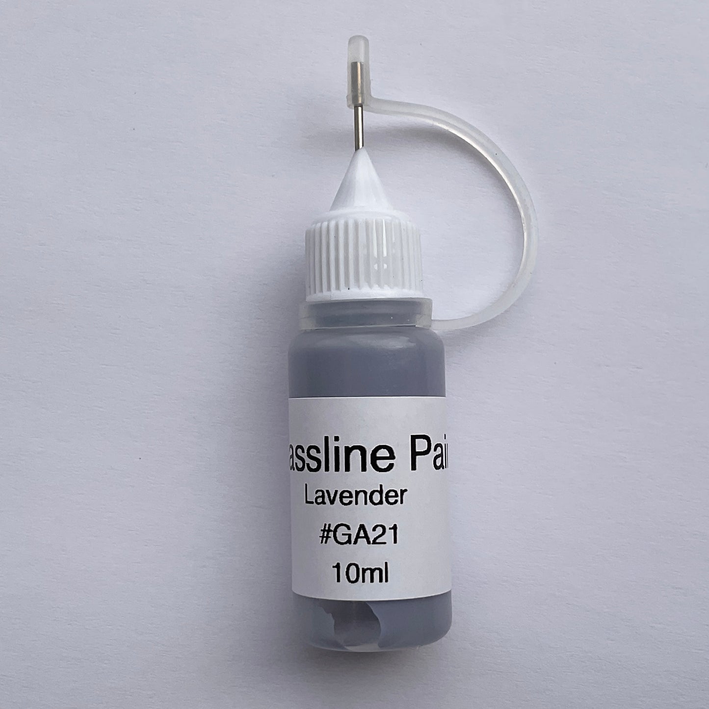 Glassline Paint 10ml Sample