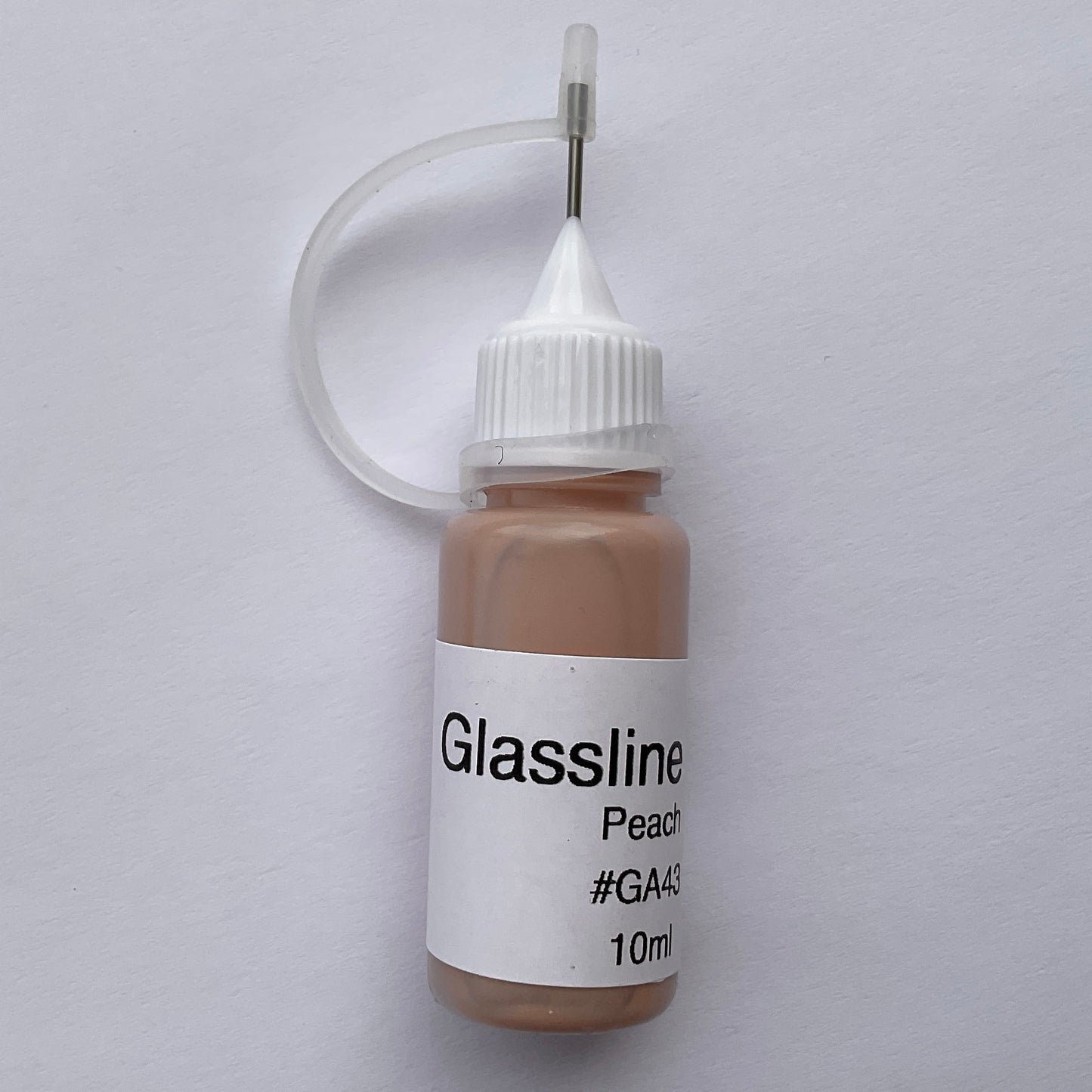 Glassline Paint 10ml Sample