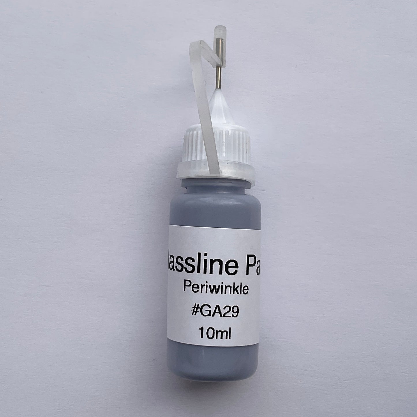 Glassline Paint 10ml Sample