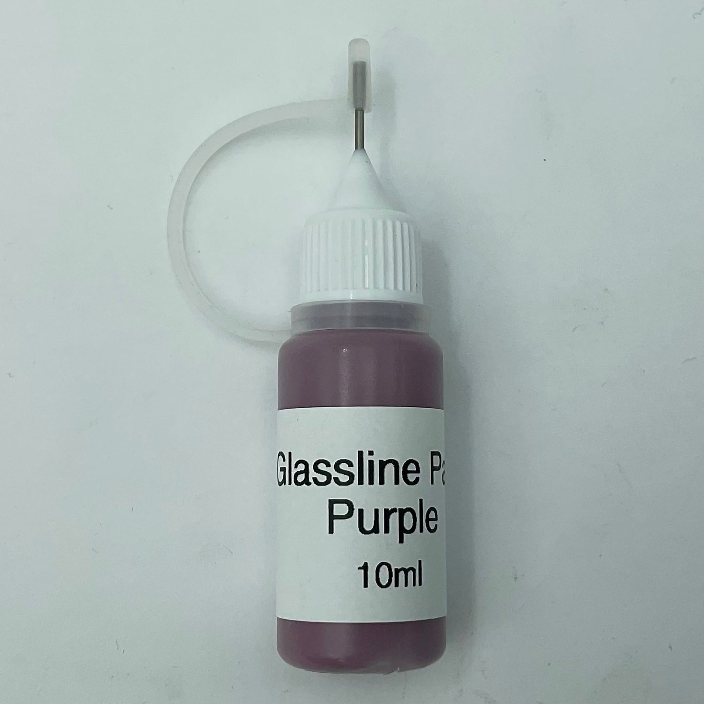 Glassline Paint 10ml Sample